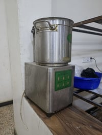 خلاط • عطل بسيط