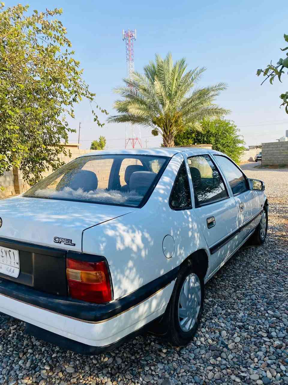 فيكترا • ١٩٩١ • رقم كركوك