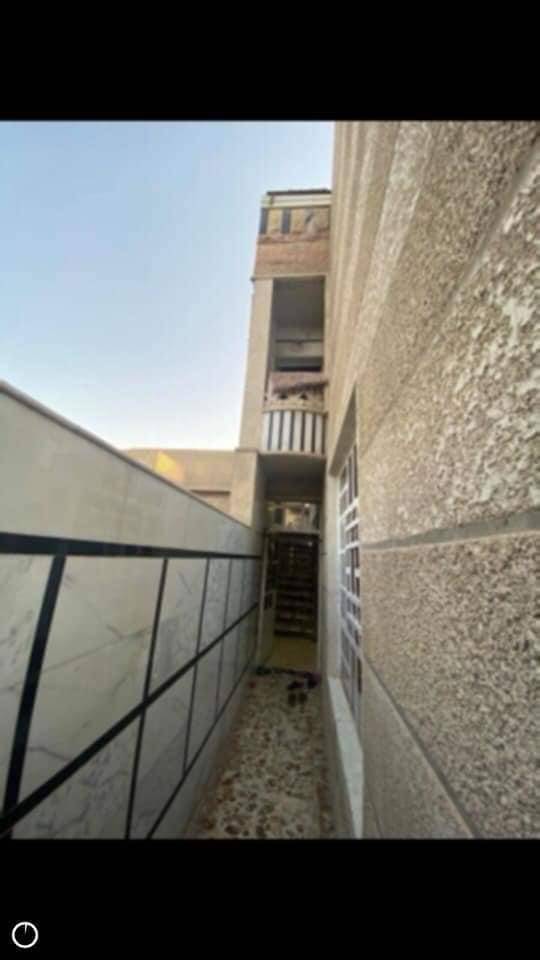 بيت للبيع • واجهة ٥م • جامع سيد صلاح