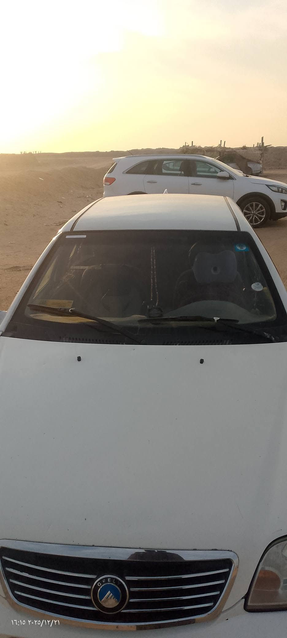 جيلي CK • ٢٠١٣ • النعمانية