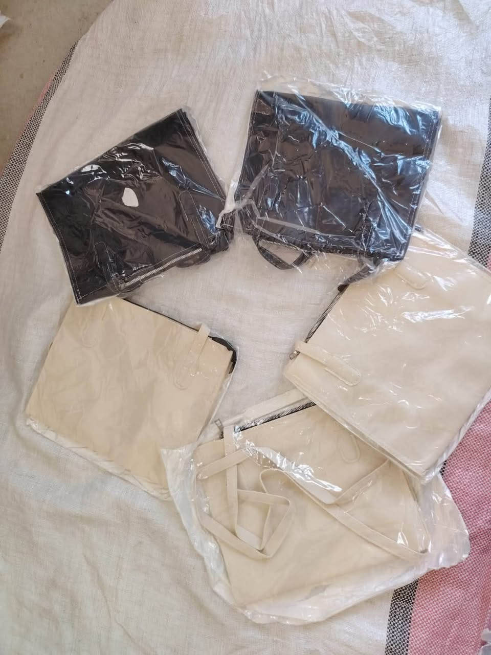 هلا بنوتات 💕✨
سويتلكم عرض كلش حلو على الجنط 👜😍

الجنطة بس 3 الاف 🔥

🔸 أقل طلب: 5 قطع

للطلب والاستفسار 📲

***********
