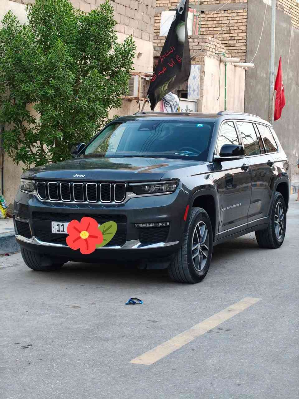 سلام عليكم بيع أو مراوس جيب موديل ٢٣ سبعه راكب فول مواصفات لمتد رقم بغداد بأسمي ضربته فخذه حداديه محرك كير تخم تاير تبريد كهربائات باكيت السعر ٢٦٥ وبيه مجال ***********

