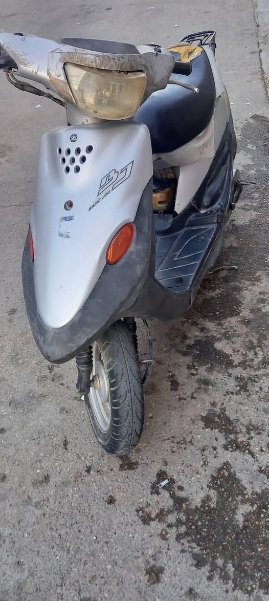 بيجي للبيع نظيفه كهربائيات كلهة شغالة كابريتر جديد صارللهة سبوعين من جفتتهة  تجفيت كامل تايرات جدد  عوزهة فقط سلف  السعر ١٧٠ وبيهة مجال قليل ***********
