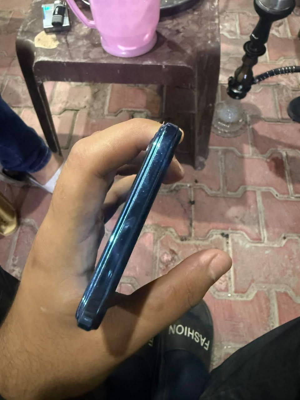 انفنكس سمارت 6 بلص نضافه 95 بل ميه لا مفتوح ولا ضربه هاي بل ضهر طبع الكفر مالته جهاز مضموم مكان شارع فلسطين ***********
