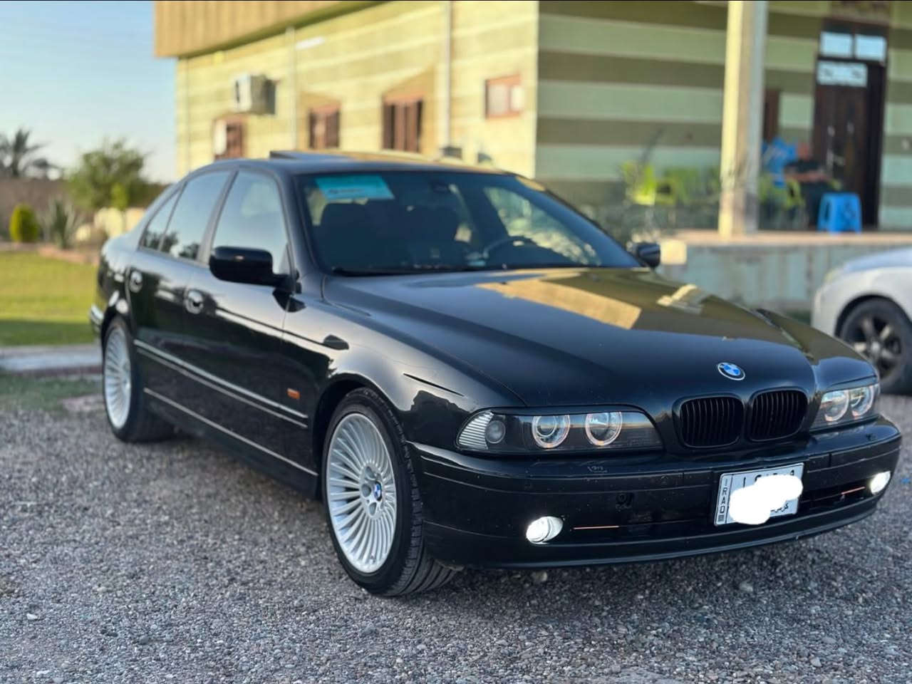 السلام عليكم للبيع 
BMW2001صقر
رقم كركوك الماني 
الضباره ضايعه شرط الوكاله من الشرعي
تبريد تدفئه 
سلايت فتحه
بردات خلفيه بلاديه 
كشن خزن كشنات جلد 
تخم تاير جديد
صدر كير محرك كله مكفول 
محرك 528
كير اوتماتيك 
#السعر68$ 
#العنوان_العلم_سمره
***********
