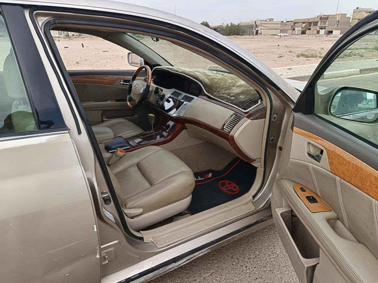 افلون • ٢٠٠٧ • رقم بغداد