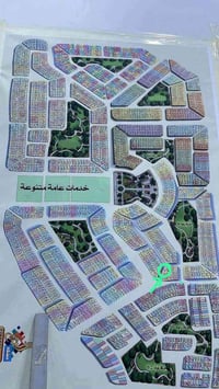 مقاطعة ٢٣٤ • ٤٠٠م • طابو صرف