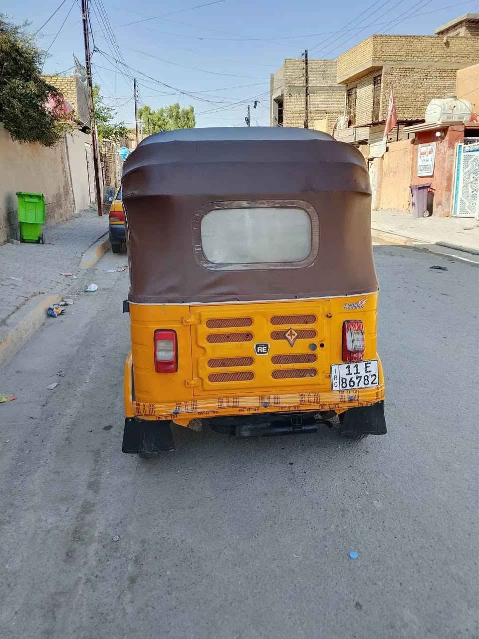 السلام عليكم تكاتك للبيع ثنينهن موديل 2019 شهر 12 
سنويه ورقم تحويل ثاني يوم جاهزات عنوان بغداد الحسينيه الراشديه ***********
