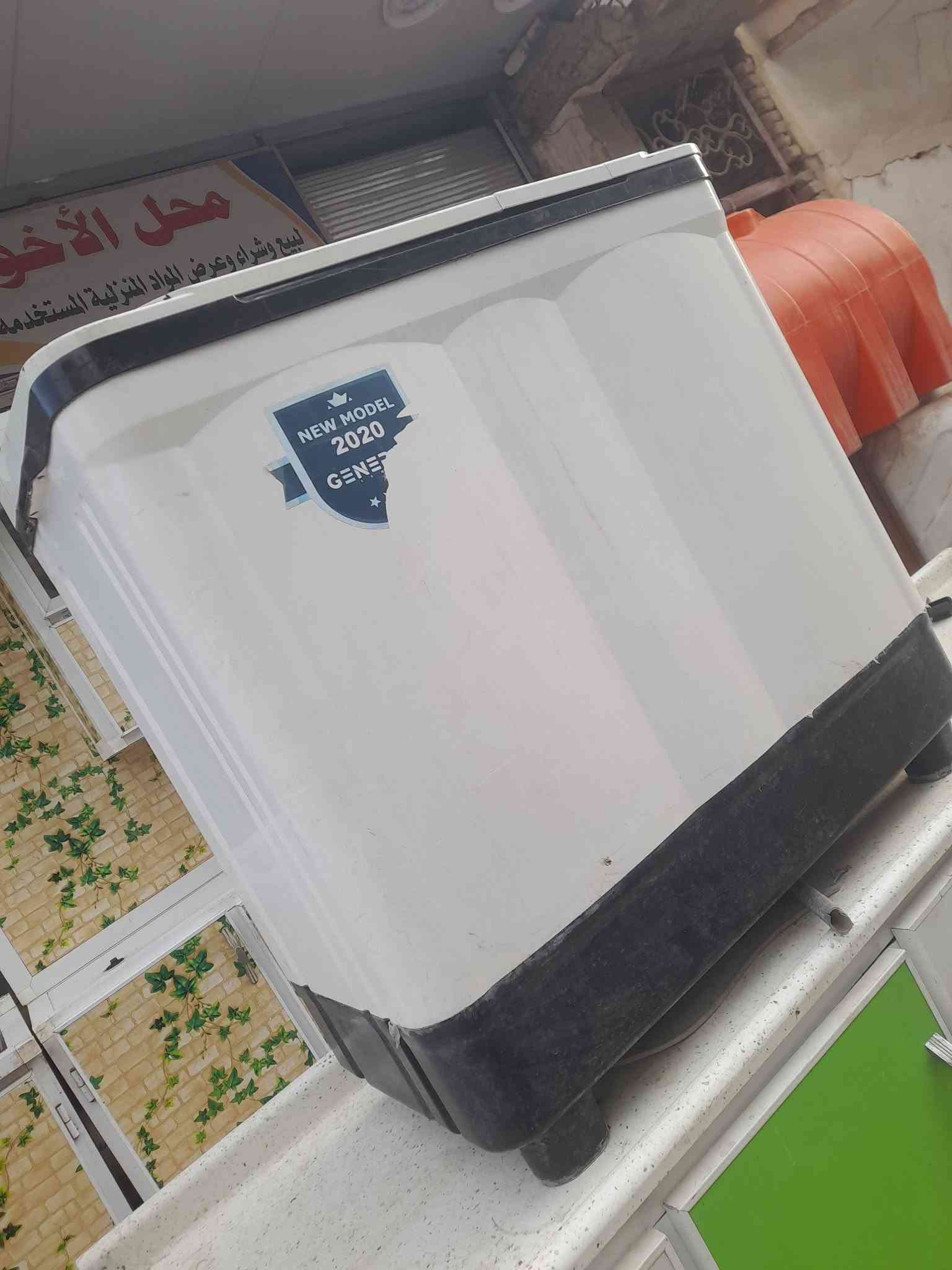 السلام عليكم من رخصه الادمن محل الاخوين لبيع الأغراض المنزليه المستخدمه عنوان المحل المسيب شارع الأول والأسعار اسئل وجاوبك ***********
