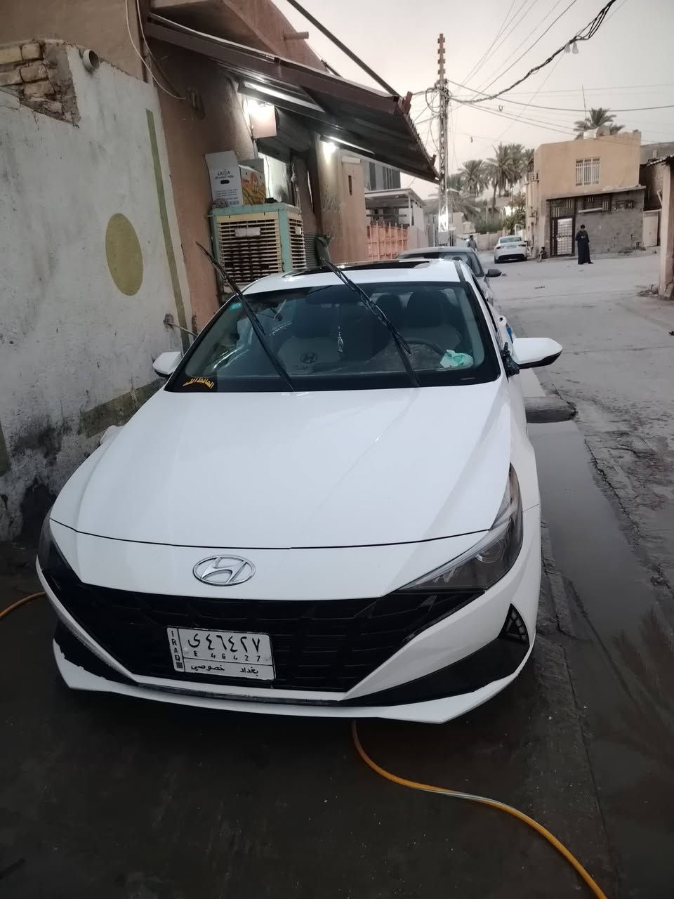 السلام عليكم ورحمة الله وبركاتة
النترا خليجي موديل 2023 فتحه وتحكم استيرن جهتين مكفوله من الضربه نظافه 100% السياره استقطاع مقترض وكفيل صاحب السنويه بابل سده الهنديه اي استفسار الاتصال علئ الرقم  ***********

