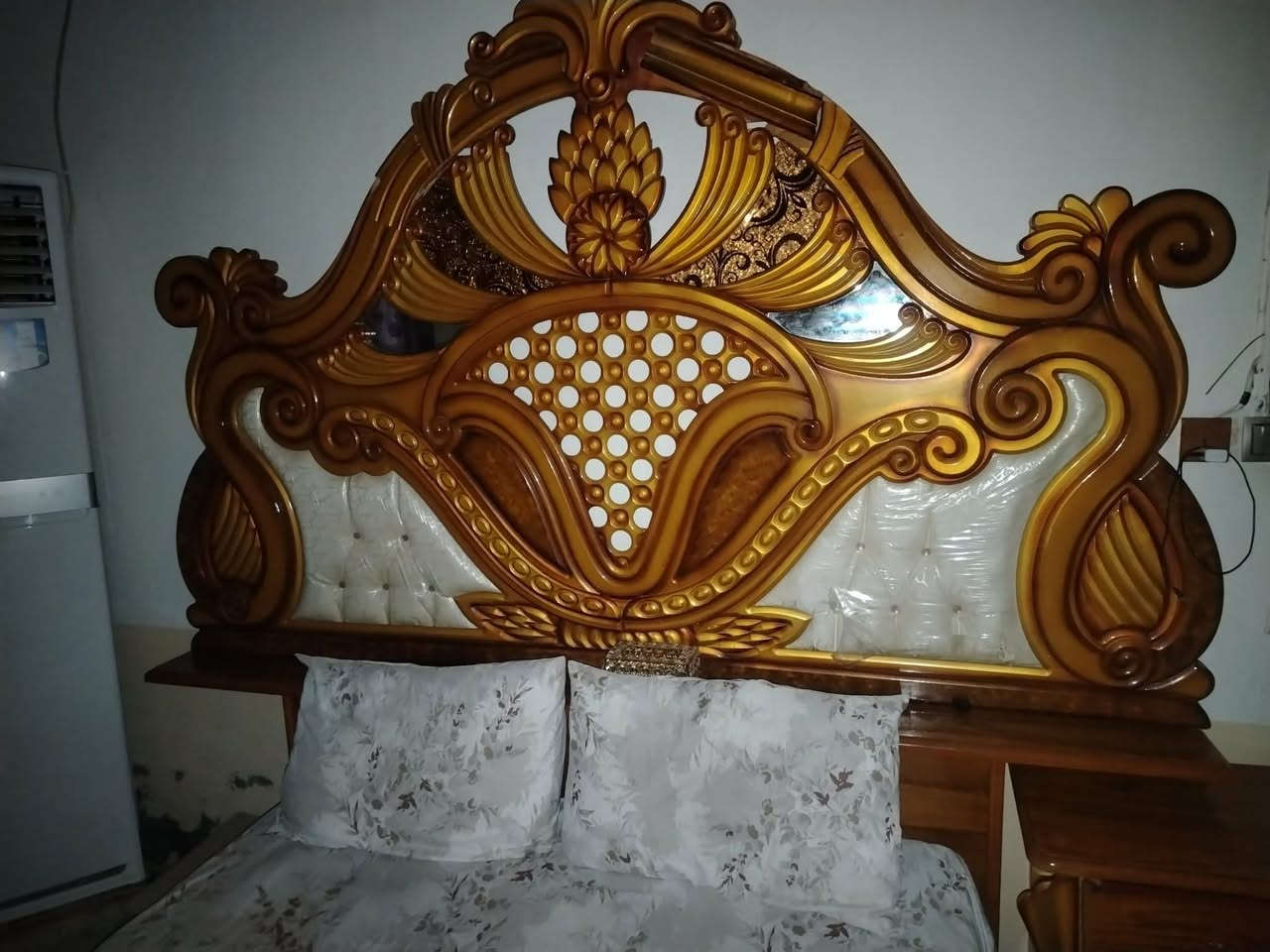 غرفه حطاطه نضيفه 600بيه مجال ***********
