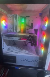 تجميعة مستخدمه • i5-11400f • RTX 3070