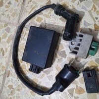 سازوكي60 • قطع غيار • كتف شحن