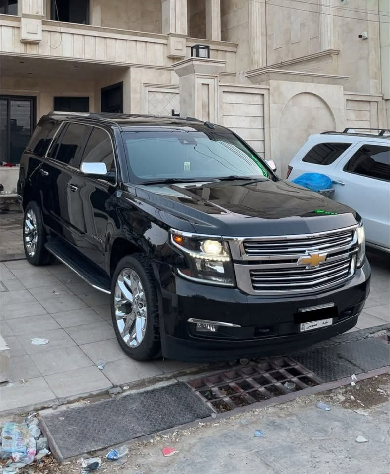 للبيع CHEVROLET PREMIER
تاهو 2019 بريمير فول مواصفات
كفالة عامة من الحادث وارد خليجي 
ماشيه 165الف 
رقم بغداد تحويل مباشر
السعر 390
تواصل ***********
