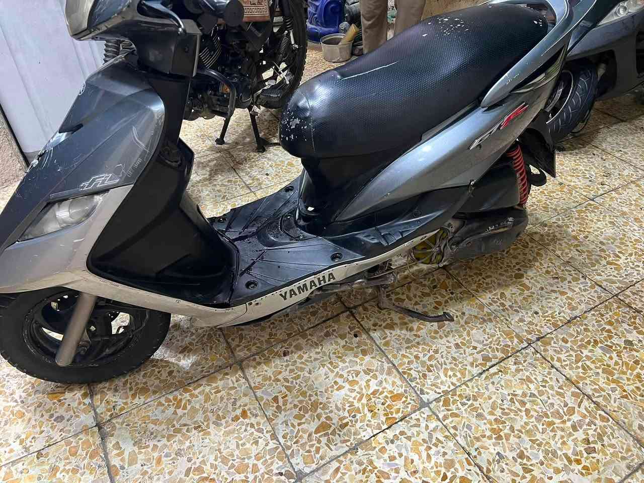 سلام. عليكم. دراجه. ثعلب. البيع. سعر. خاص. خوان. دراجه. مكفوله ‭***********‬

