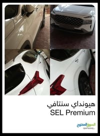 كسنتافي 23 امريكي sel ماشيه 22ألف محرك 2500 مكفوله نظيفه جدا على وضع ا...