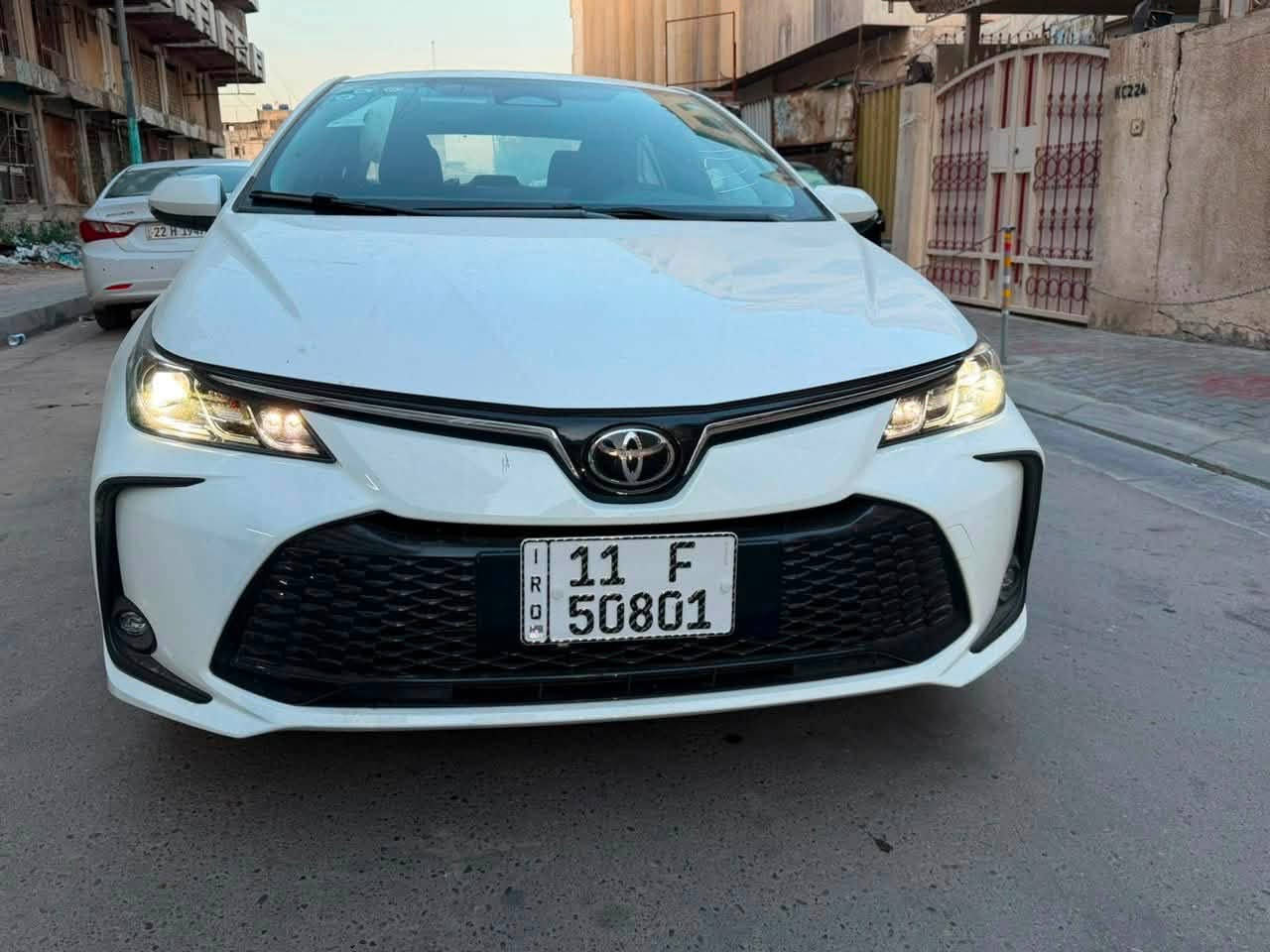 كورلا 2025ماشيه 1000
بغداد معارض النهضه شارع العام شركه نيروز 

***********
