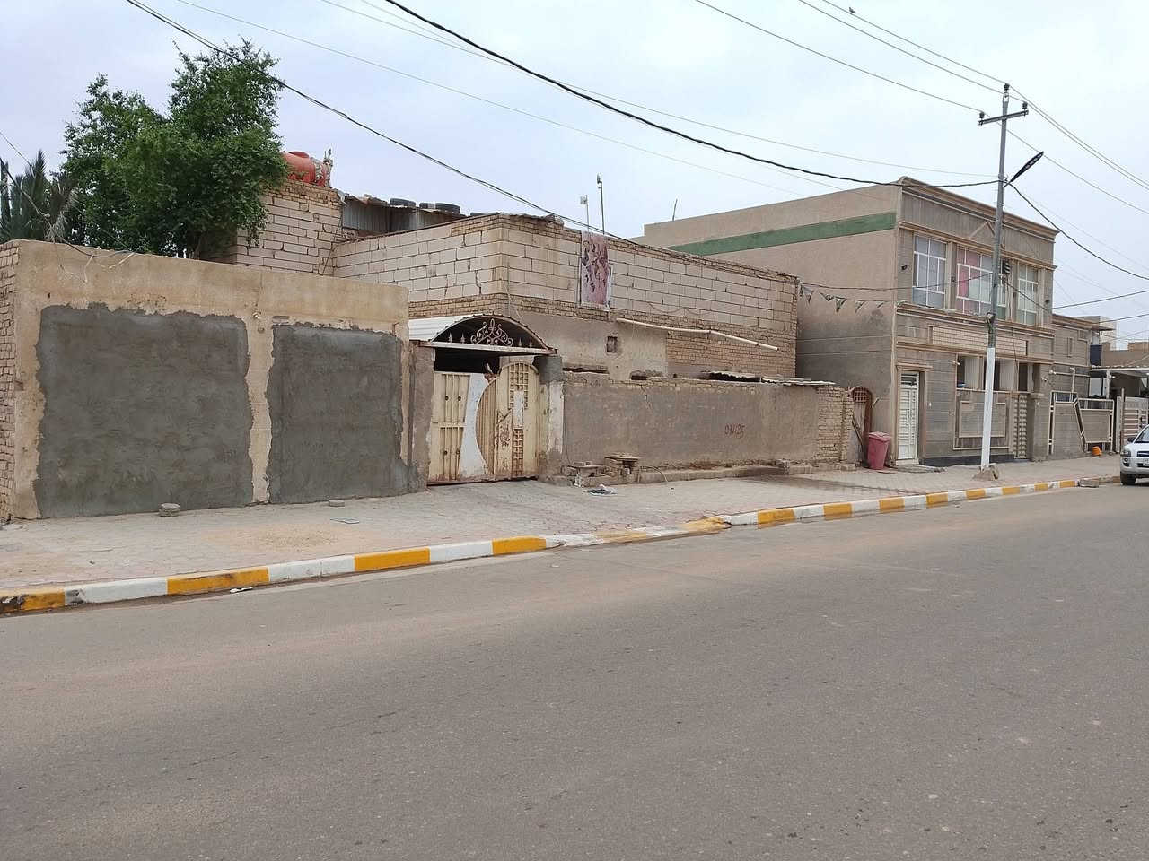 حي العسكر الاول • ٢٢٦م • تجاري ركن