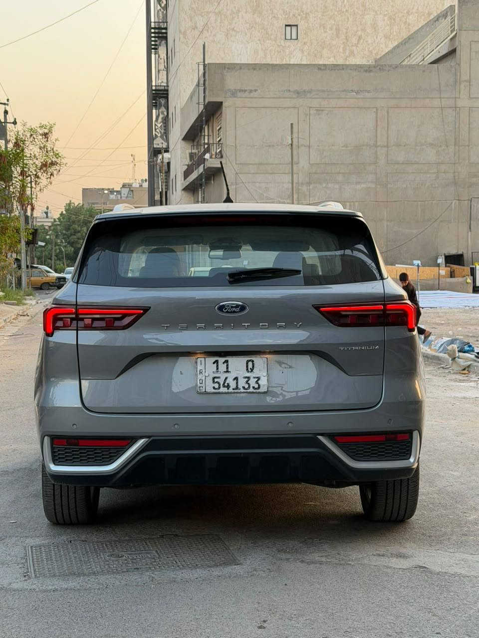 فورد 2024 خليجيه 
وكاله القاصد 
كفاله عامه فقط البنيد صبغ 
ماشيه 21 الف كيلومتر 
سياره فول موصفات  
بنورما 
شاشه متصل 
رادرات محيطيه  
كامرات 360 
كير موس 
سايد بريك بصمه 
بصمه تشغيل وتشغيل عن بعد  
كشنات كهرباء تدفئه تبريد 
سياره جاهزه بدون اي نقص  
مكان بغداد حي الجامعه او المنصور 
سعر 170 وبي مجال
***********
