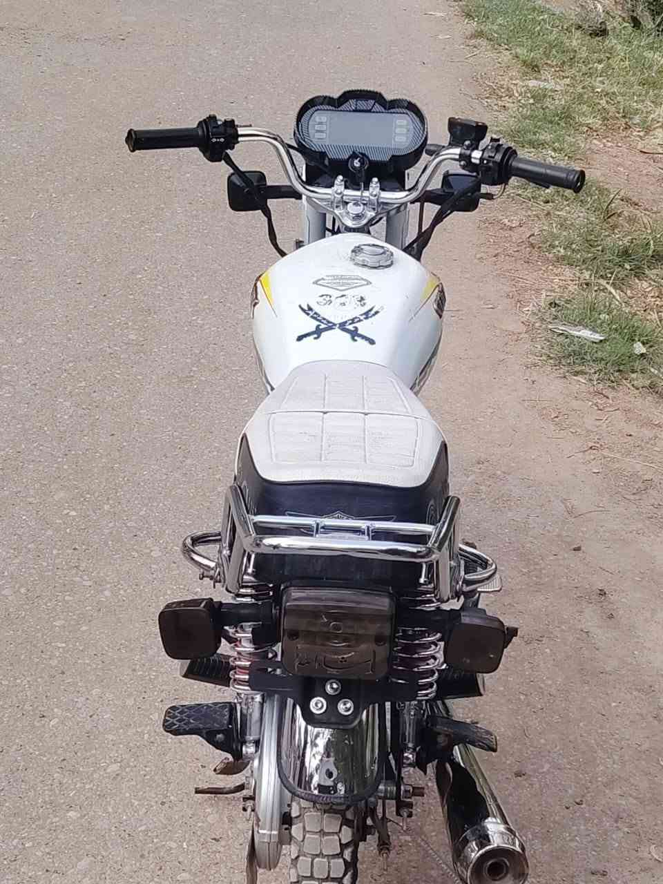 تايكر • موديل ٢٥ • نضافه