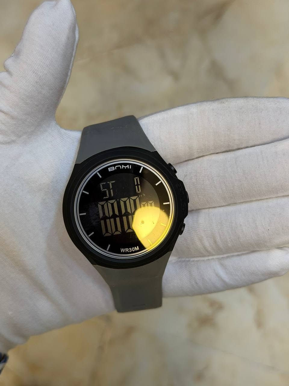 ✨ الفخامة ليست خيارًا... بل أسلوب حياة. ⌚
ارتقِ بإطلالتك مع ساعة بنمي، حيث يلتقي التصميم الراقي بالجودة التي تدوم.
🌟 تفاصيل أنيقة تلفت الأنظار.
🌟 خامات عالية الجودة تمنحك الثقة في كل مناسبة.
🌟 مناسبة للاستخدام اليومي وللهدايا الفاخرة.
اجعل كل لحظة تعكس ذوقك الرفيع، لأن الساعة ليست مجرد أداة لمعرفة الوقت، بل عنوان لشخصيتك.
📩 اطلبها الآن واستمتع بأناقة تستحقها، قبل نفاد الكمية.

كل ذلك تجدونه في عطور الحرمين  

_________________

عطور الحرمين   

للجودة عنوان🌺🌺🌺

الفرع الأول: القيارة 💥 الجدعة 💥 الشارع العام 🔥مقابل برج اسيا سيل 

الفرع الثاني: السوق الرئيسي في مركز ناحية القيارة🔥 داخل قيصرية الخياطين🔥

للحجز والاستفسار يرجى مراسلة الصفحة او الاتصال على الارقام التالية: 

***********

***********
