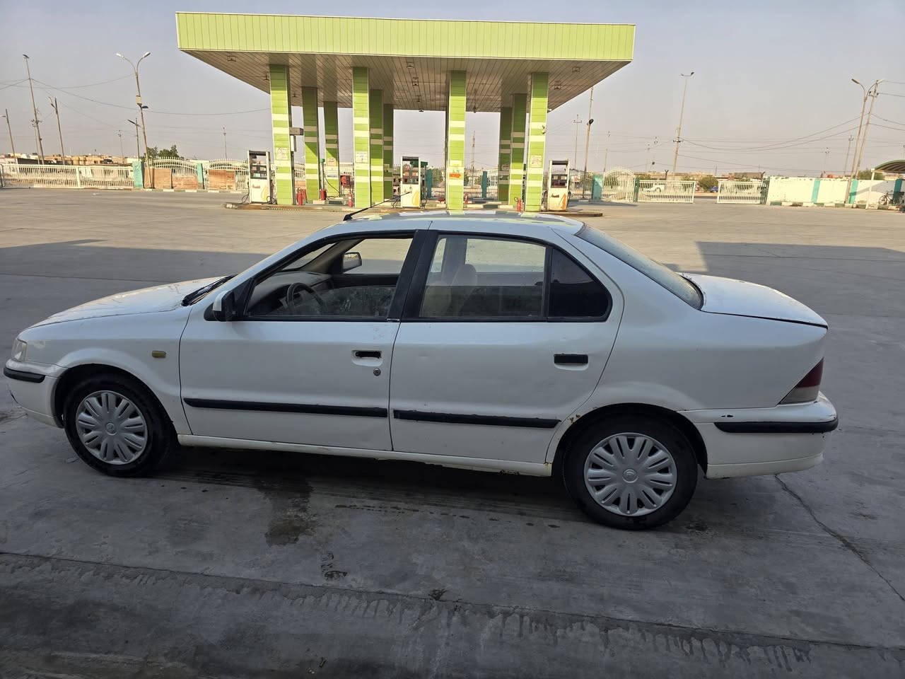اللبيع سمند موديل ٢٠١١ الدوانيه الحمزه الشرقي ***********
