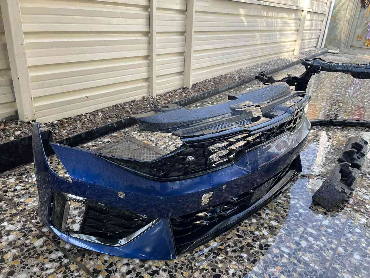 K5 2026 • تفصيخ • موتور 2500 GT