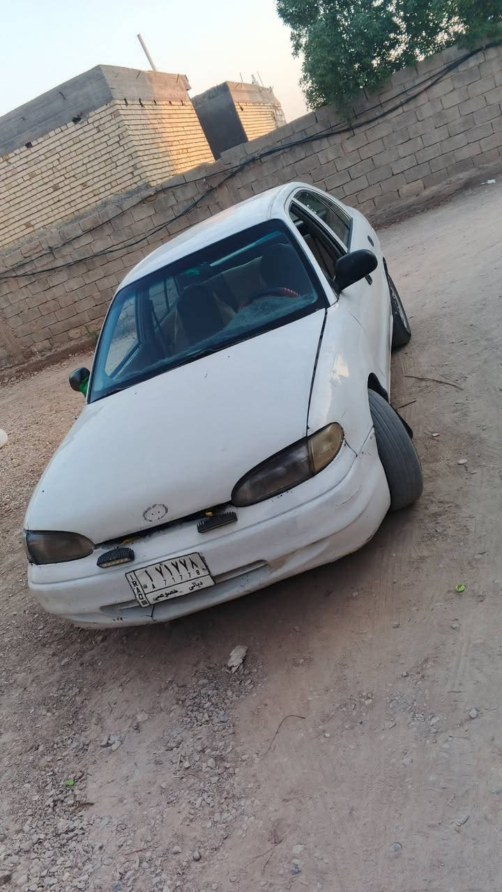 سلام عليكم هونداي اكسنت للبيع
مكان واسط عزيزيه 
سعر 20 
***********
