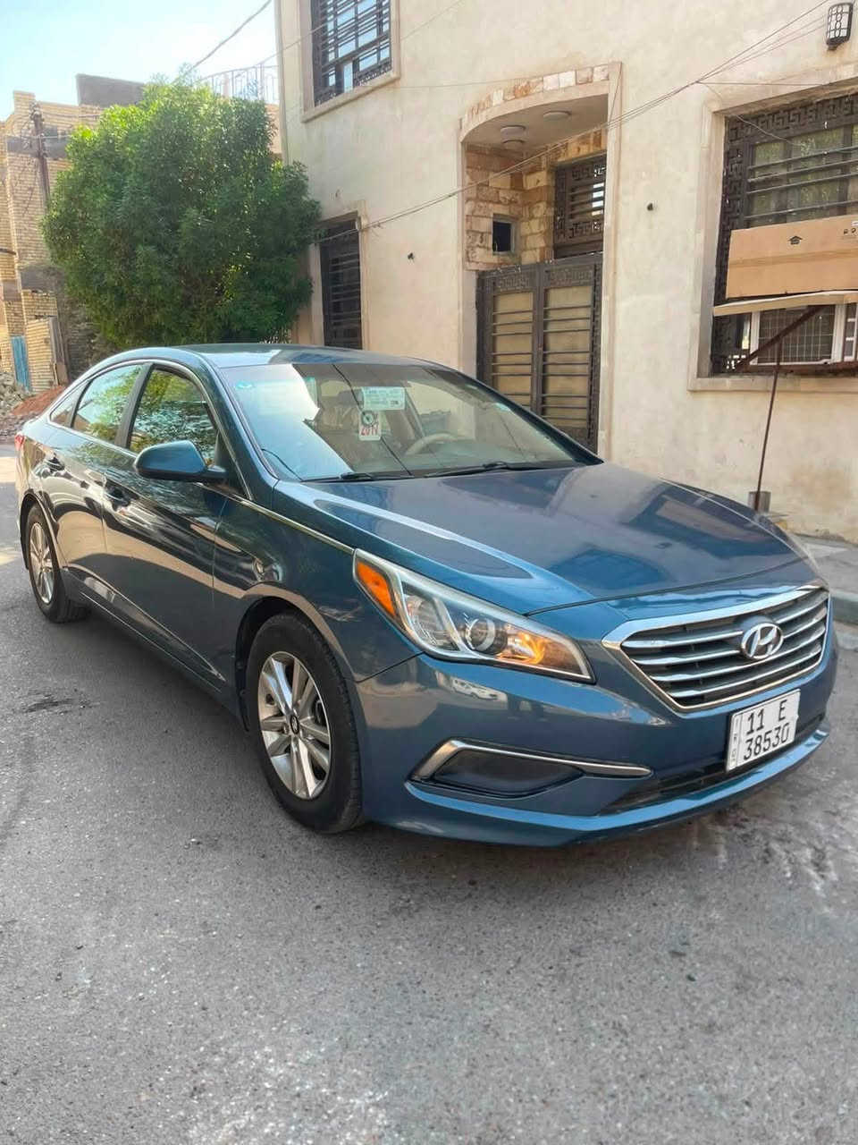 سوناتا وارد امريكي موديل 2017مكينه 2400gdiكير atحادثه   جاملغ وبنيد بدون دواخل ومباوكين وياهه جاملغ وباب بدون شاصي بدون لغد ليبل واحد عده لبنيد مبدل حادثهه سطحي كير مكينه تبريد خير من الله ماشيه 88mi رقم بغداد باسمي جاهزه مابيهه اي نقص مواصفات  تحكم استيرن جهتين. شاشه.  كامره. 3 انضمه قياده. كروز سرعه. شاشه اعطال. سياره جديده ارضيات شركه بعدهن بيهه السعر105وبيهه مجال مكاني حي الاعلام السيديه الشراي يتصل ***********صور الحادث بلمنشور
