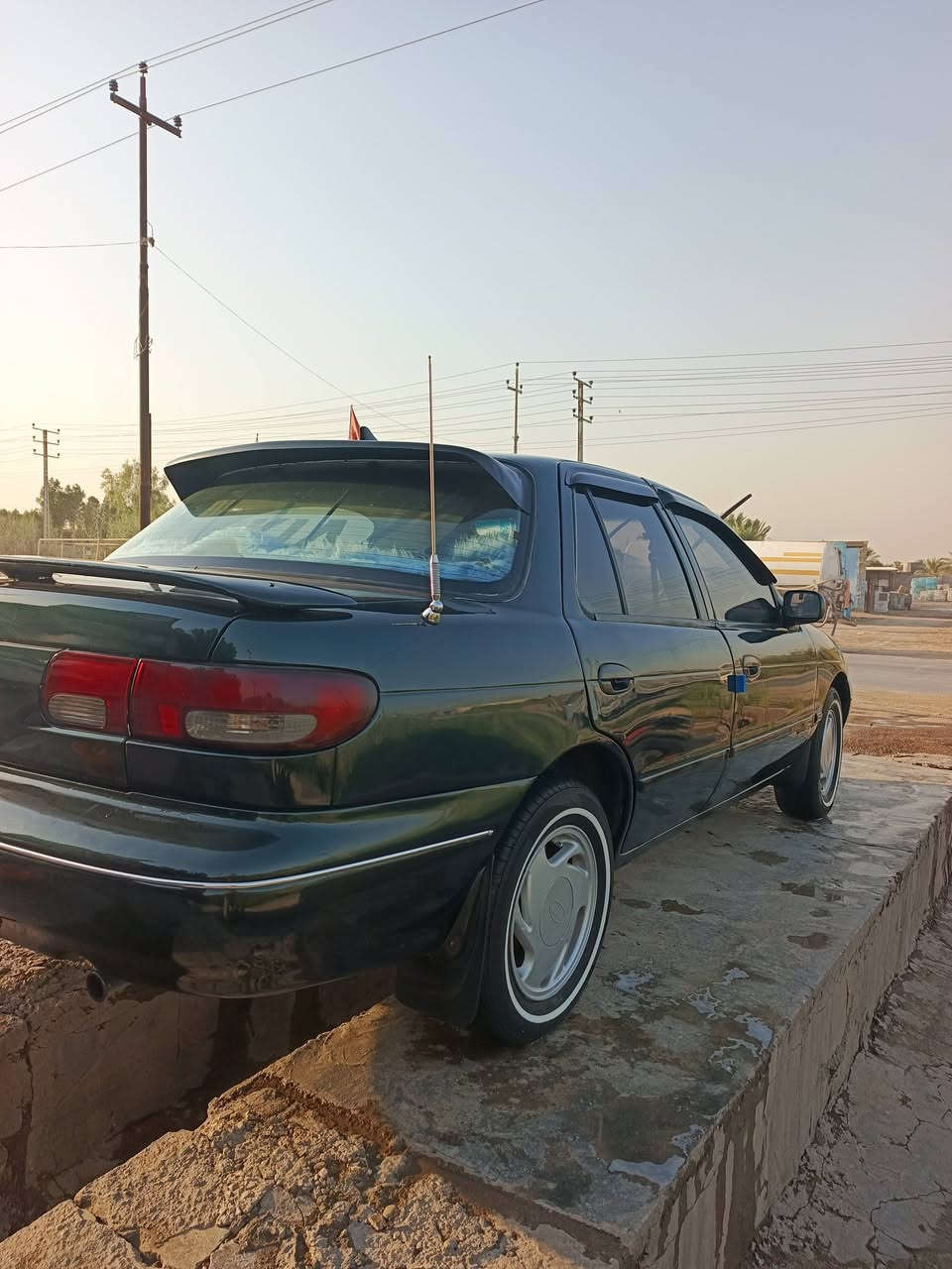 سيفيه • ١٩٩٦ • رقم بغداد