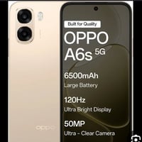 اوبو A6s • مستعمل شهرين • بدون خلل