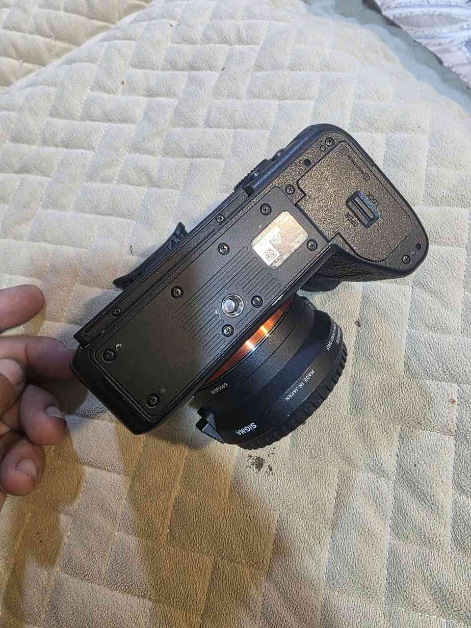 A7R IV للبيع ومراوس حسب السعر مزات
