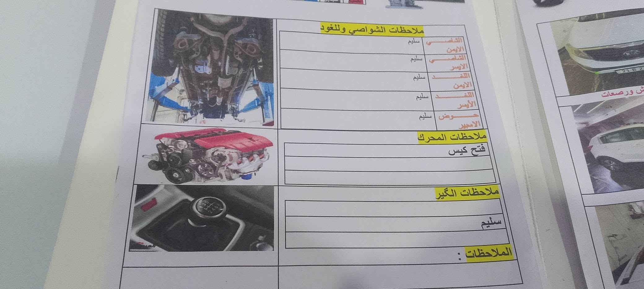 سبورتج ٢٠١٥ • مكفولة • بنوراما جلد