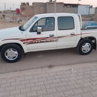 هايلوكس • ٢٠٠٥ • مكفولة