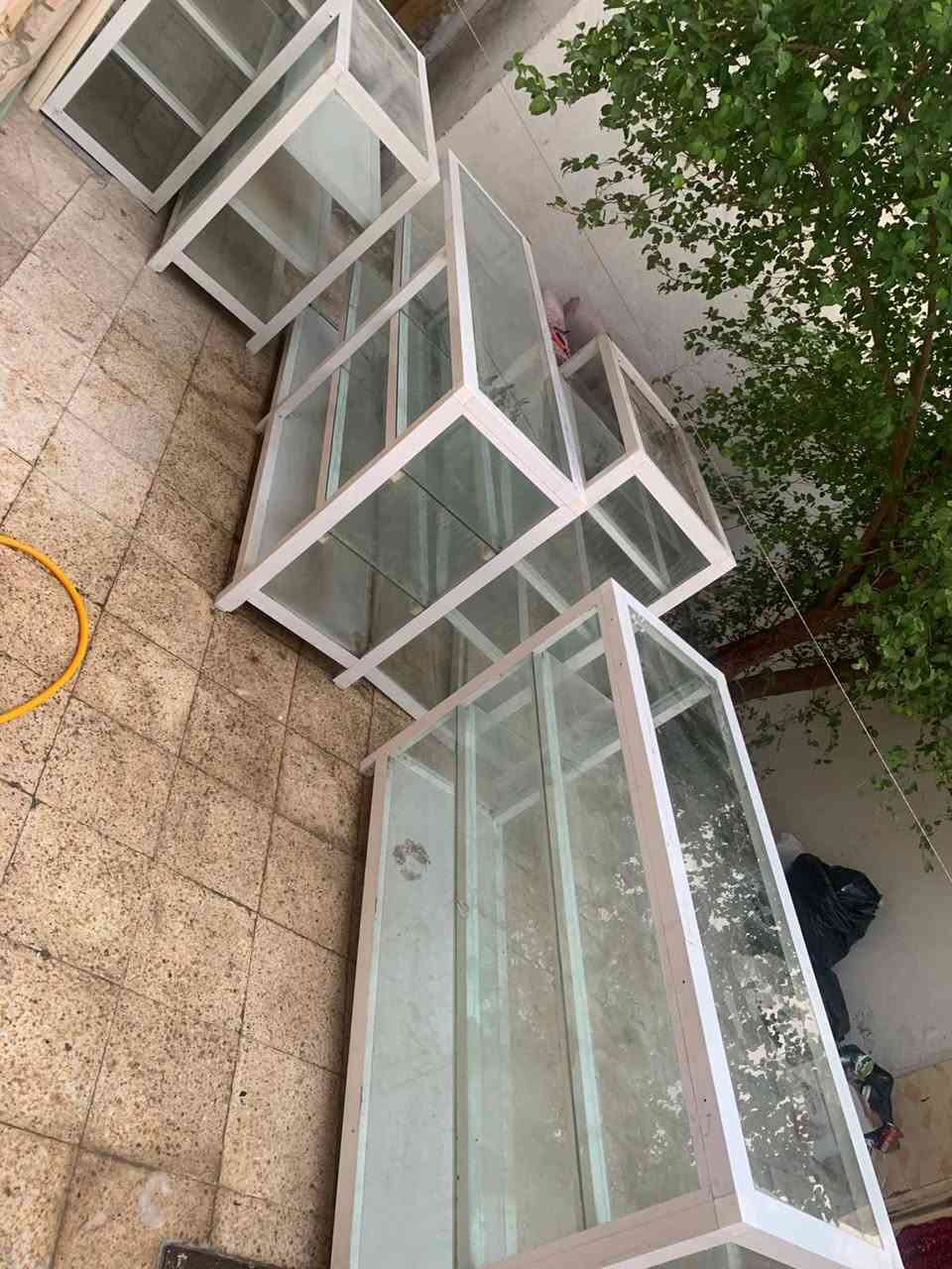 ميوزه أو جام خانات للبيع نضيفات كلشي مابيهم  كله جام نضيف سبع أمتار
النجف حي الزهراء ***********
