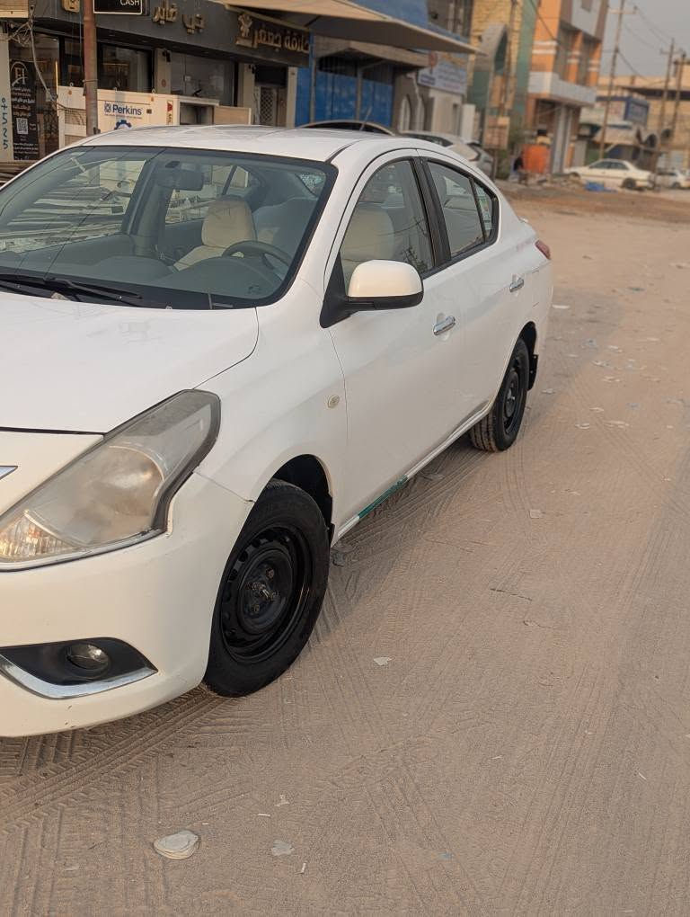 نيسان هندي • نجف • ١٥٠ الف كم