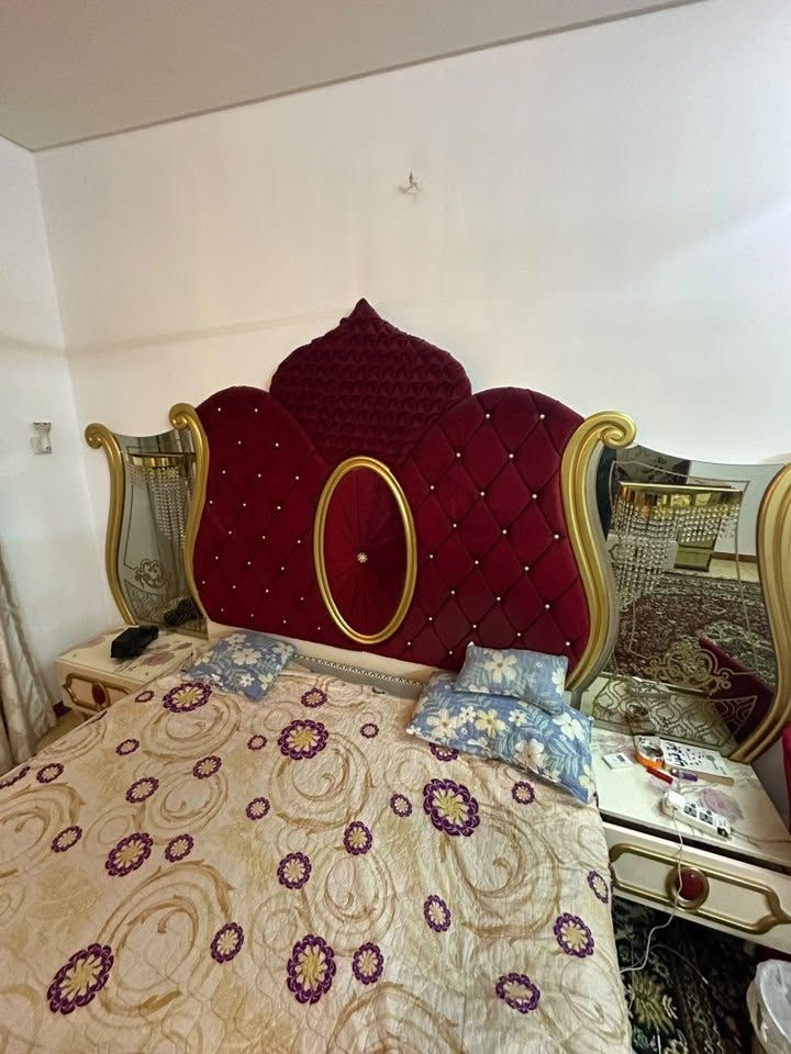 بيع غرفه نوم تركيه
550 الف قفله الي حاب يتواصل موجود رقم
***********
عنوان بغداد
