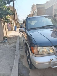 سبورتج • موديل ٩٣ • بغداد حي أور