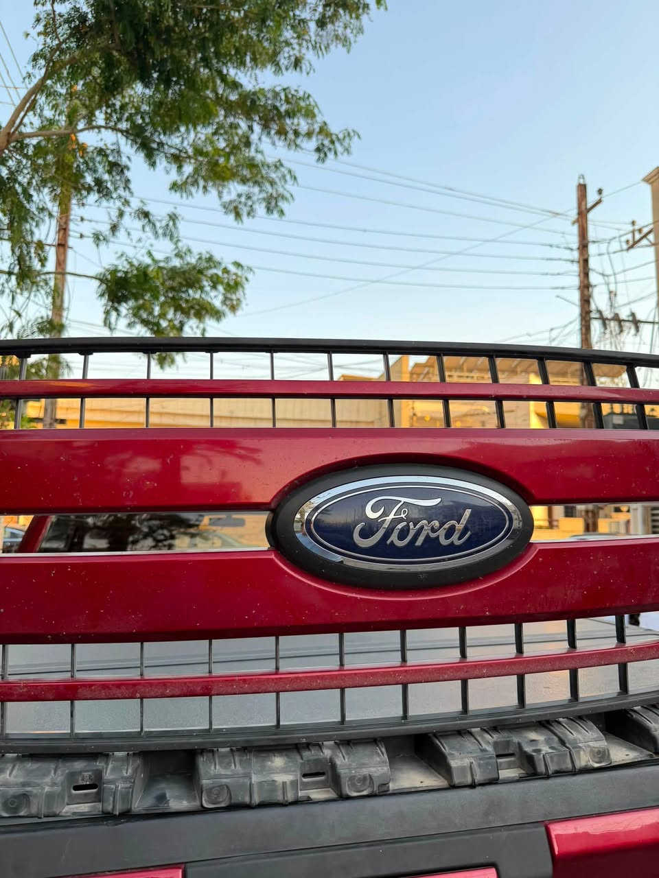 شباك فورد F150 بلادي نظيف
بدون اي كسر مكاني بغداد السيدية

***********

السعر 150 الف
