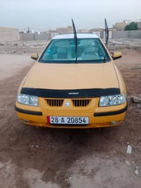 سمند • مديل ٢٠١٢ • مكينة وكير جديد