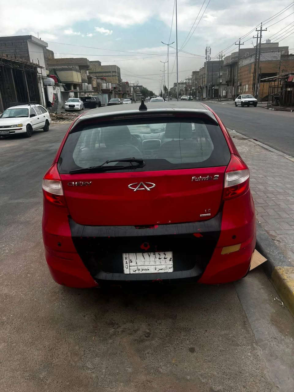 فلاوين • ٢٠١٣ • بصره