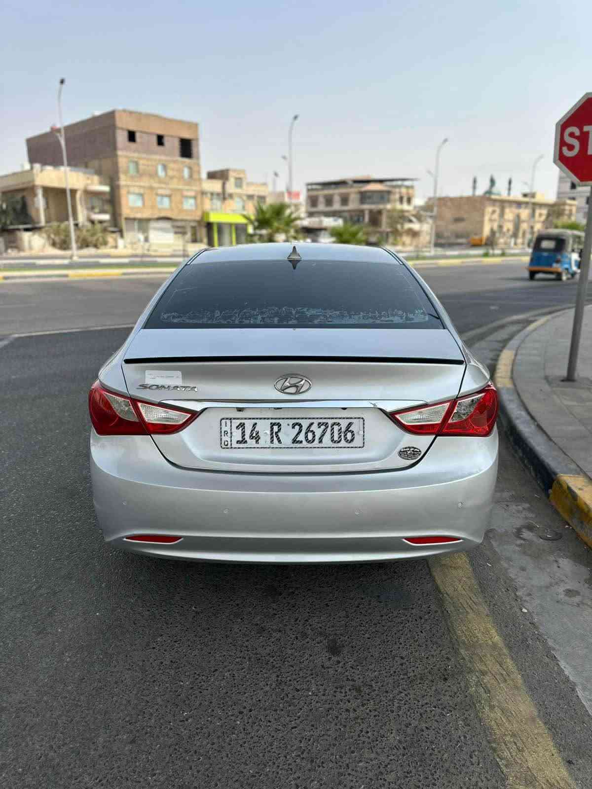 سوناتا ٢٠١٤ • كفاله • بصرة