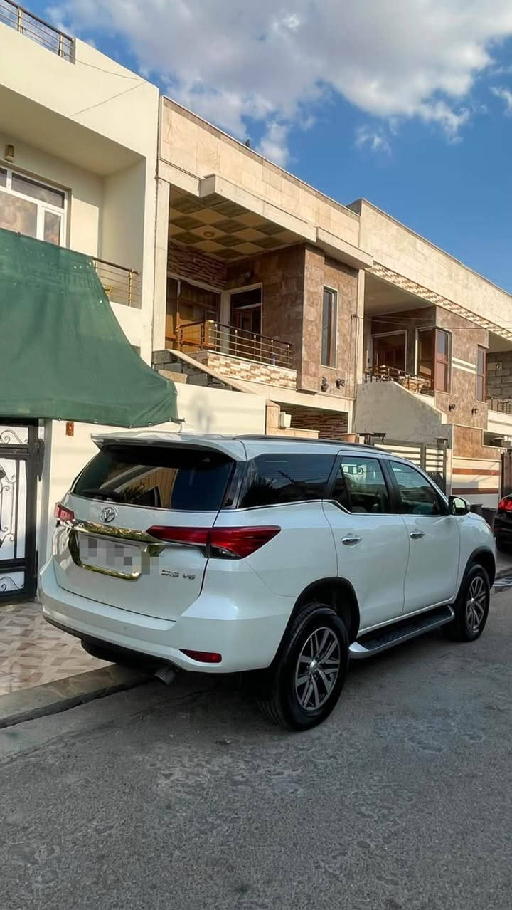 Toyota fortuner
مۆدیل 2020
SRS V6
دوو بست بۆنیت سبوغە
275 $ مەجالێکی کەم 
*********** أربيل, العراق
