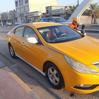 سوناتا ٢٠١١ • مكينة ٢٤٠٠ • بصره