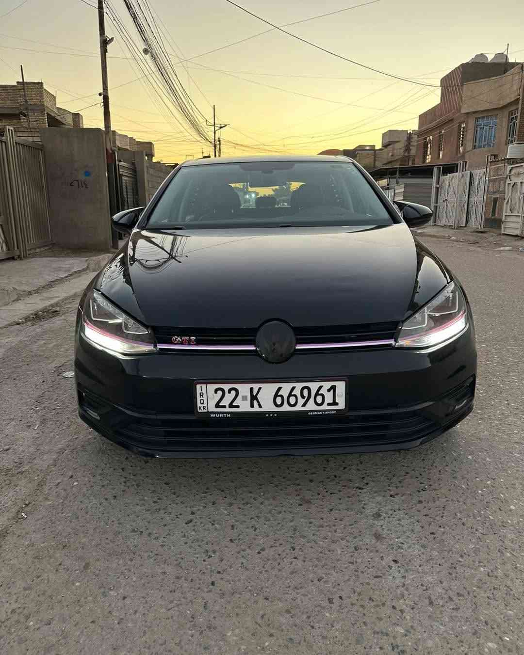 كولف TSI • ٢٠٢٠ • بانوراما