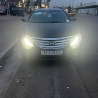 سوناتا ٢٠١١ • حادث بابين • ماشي ١٢٨٠٠٠