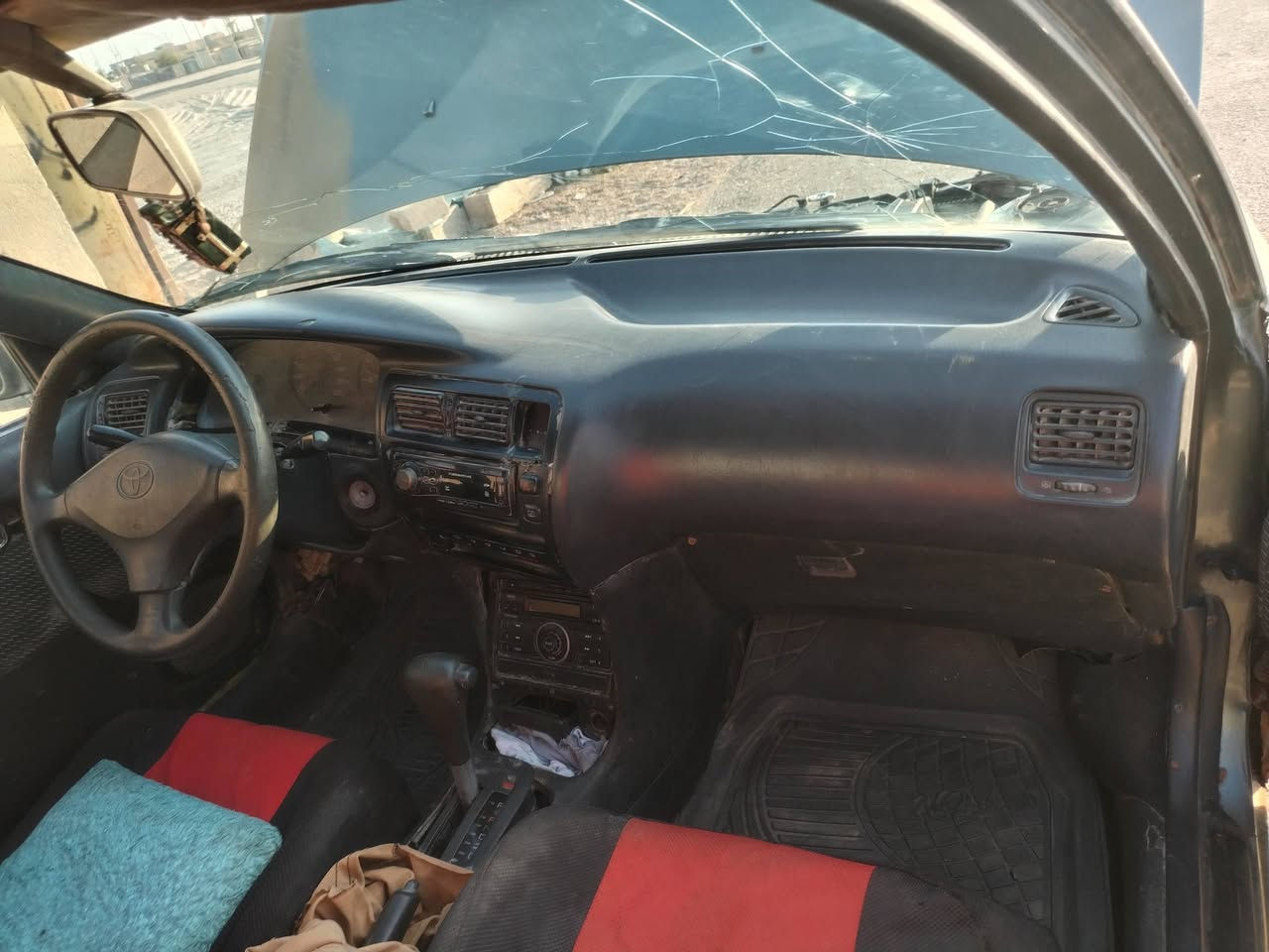 سلام عليكم كؤرله مديل ٩٤رقم بصره تخم تاير حداده فول كهربائيات فول محرك كير نص عمر بدي بلادي صبغ عام مكان بصره دير لسعر ٣٤ بيه مجال مراوس اراوس رقم ***********
