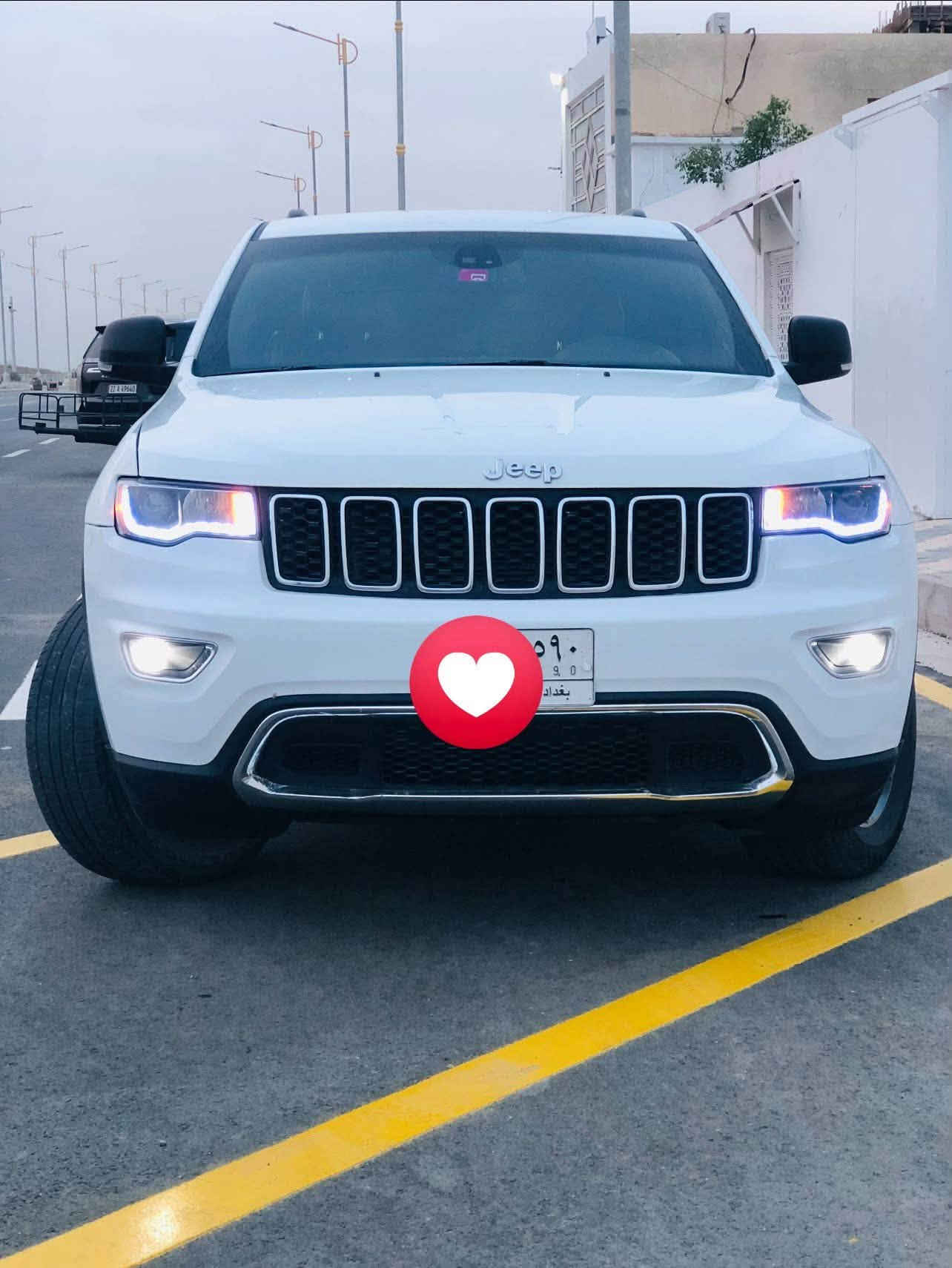 كراند شيروكي • ٢٠١٦ • رقم بغداد