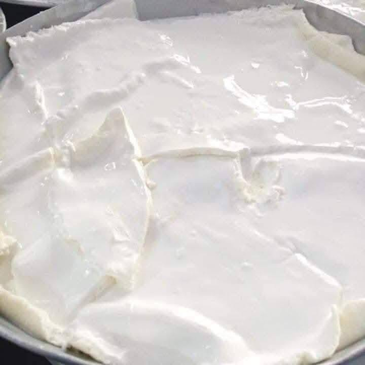 كيمر عرب • جبن عرب • زبد عرب