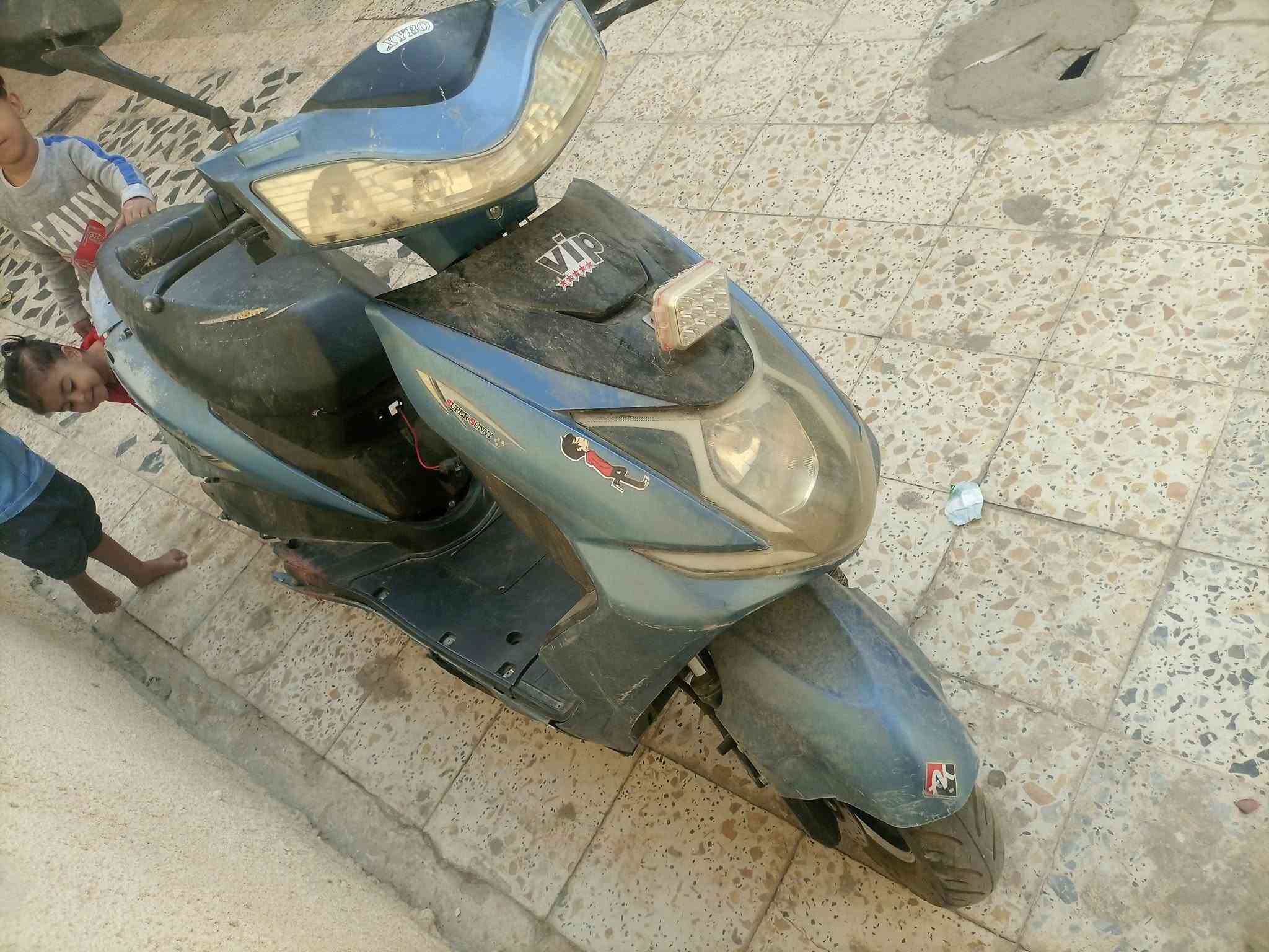 بدون بطاريات • للفحص • فلوجة شهداء